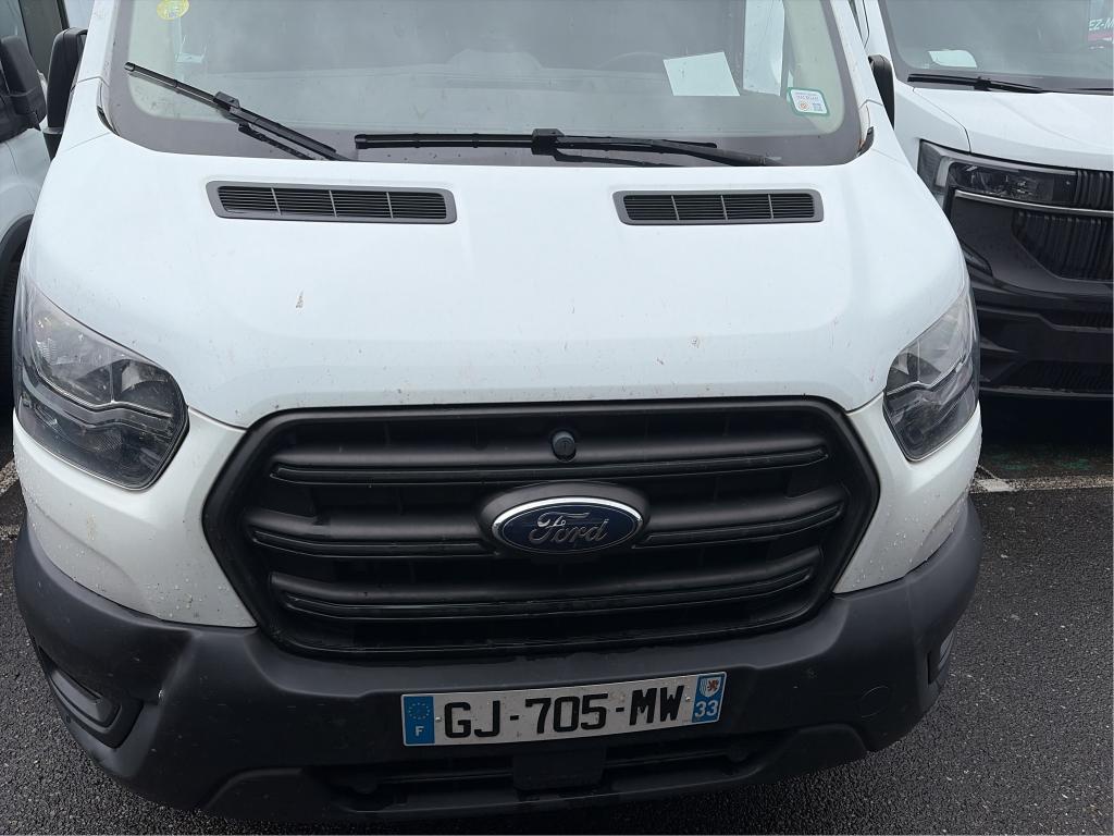 FORD TRANSIT FOURGON FGN P350 L3H2 2.0 ECOBLUE 130 S&S TREND BUSINESS 2022
