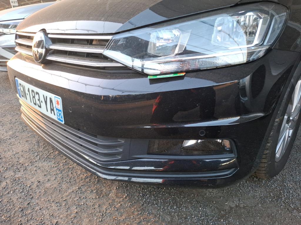 VOLKSWAGEN TOURAN 1.5 TSI EVO 150 DSG7 5pl Life Plus 2023
