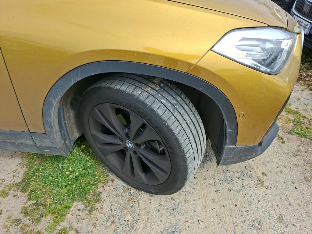 BMW X2. X2 F39 sDrive 18i 136 ch DKG7 Business Design 2021