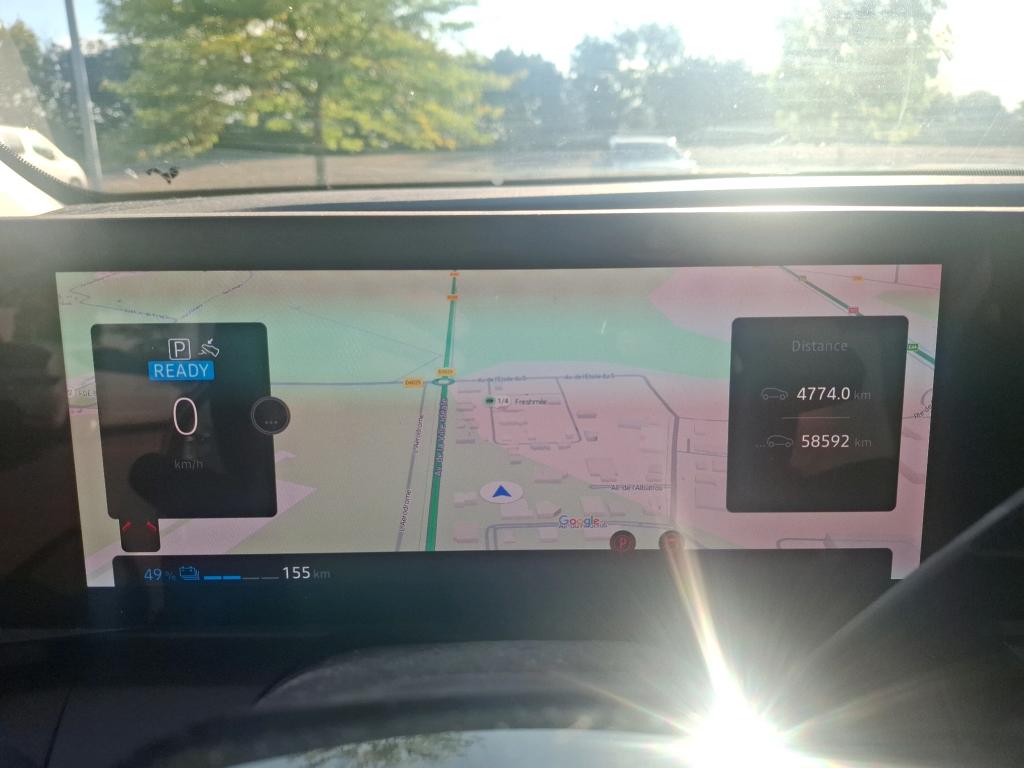 RENAULT MÉGANE MEGANE E-TECH EV60 130ch optimum charge Evolution ER 2022