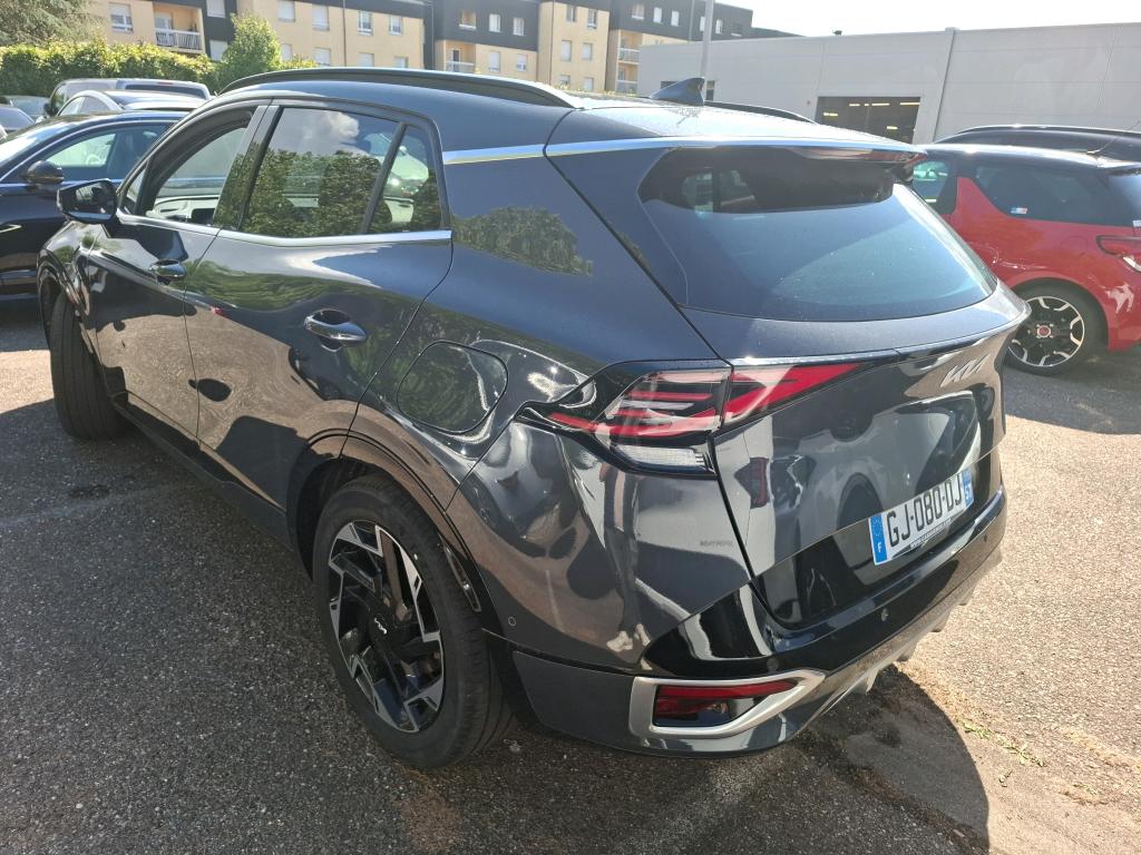 KIA SPORTAGE VP 1.6 T-GDi 265ch ISG Hybride Rechargeable BVA6 4x4 GT Line Premium 2022