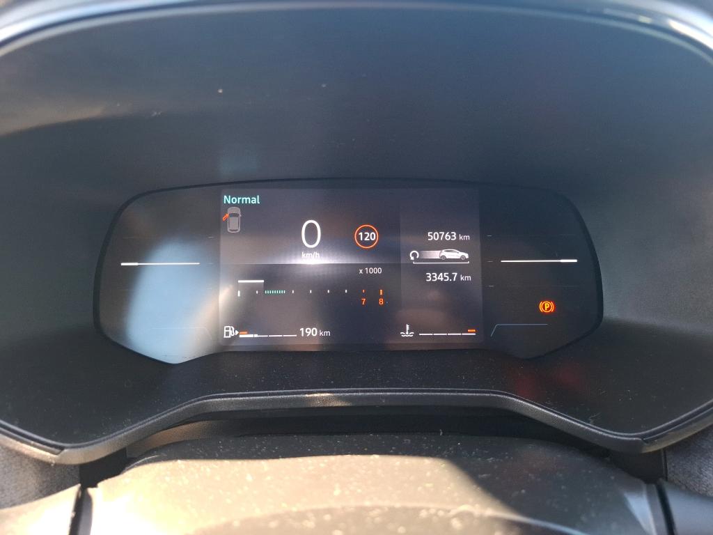 RENAULT CLIO SOCIETE TCE 90 EVOLUTION REVERSIBLE 2024