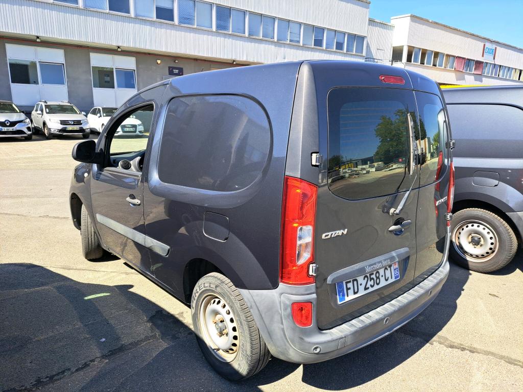 MERCEDES-BENZ MERCEDES CITAN FOURGON FGN 109 CDI COMPACT PRO 2019