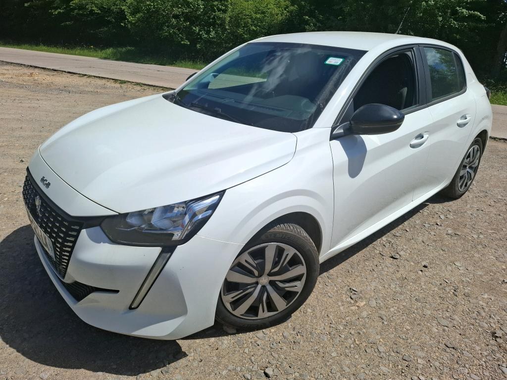 PEUGEOT 208) 208 PureTech 100 S&S BVM6 Active Pack 2023