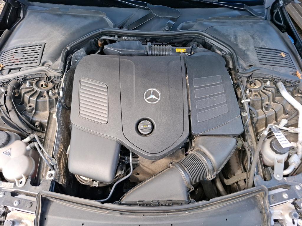 MERCEDES CLASSE C 200 9G-Tronic Avantgarde Line 2021