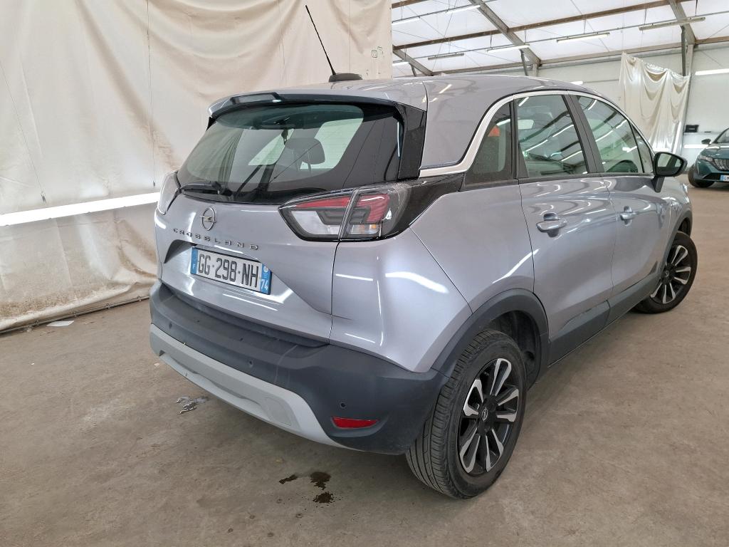OPEL CROSSLAND 1.5 D 120 ch BVA6 Elegance Business 2022