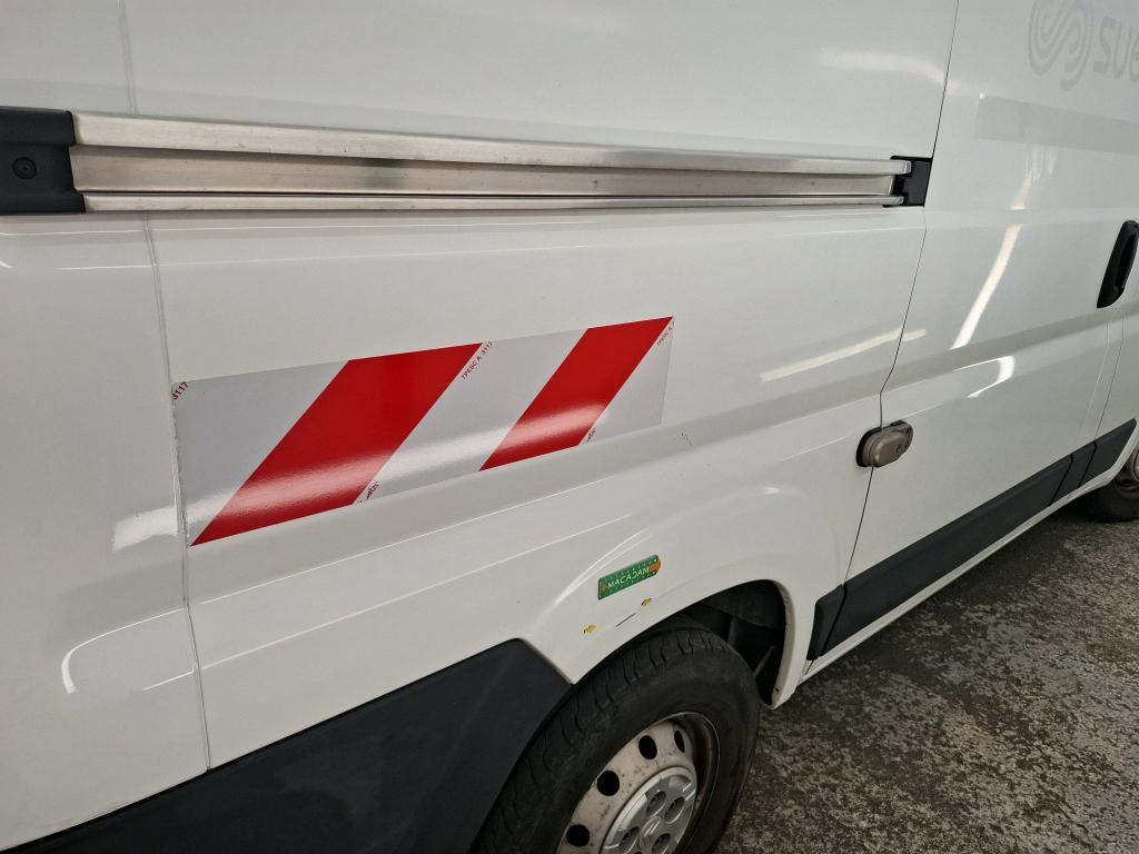 CITROEN JUMPER FOURGON TOLE 35 L1H2 BLUEHDi 140 S&S BVM6 CONTROL 2020