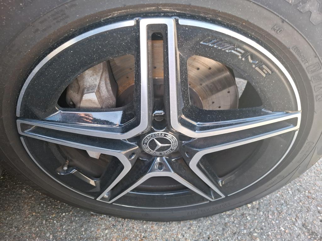 MERCEDES-BENZ MERCEDES CLASSE GLC COUPE Coupé 300 de 9G-Tronic 4Matic AMG Line 2022