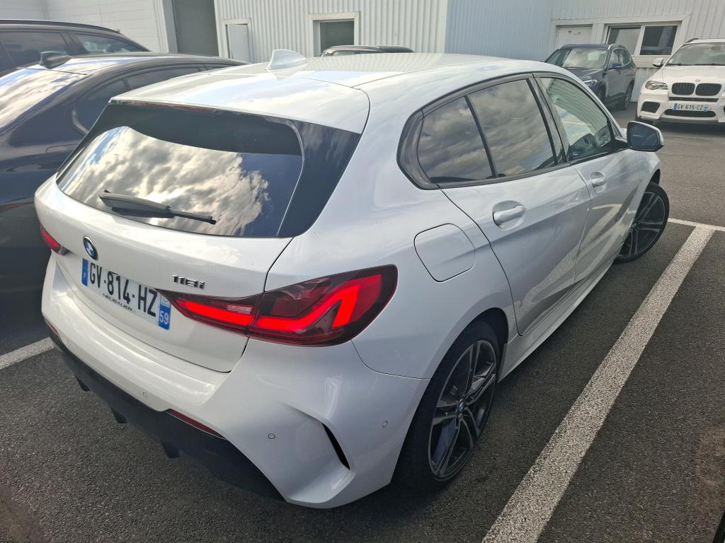 BMW SERIE 1 F40 118i 136 ch DKG7 M Sport 2024