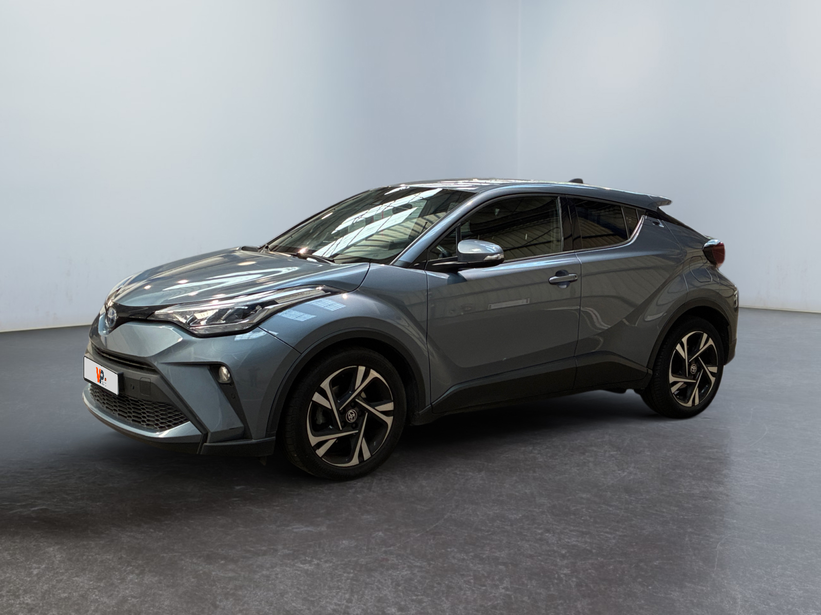 C-HR HYBRIDE