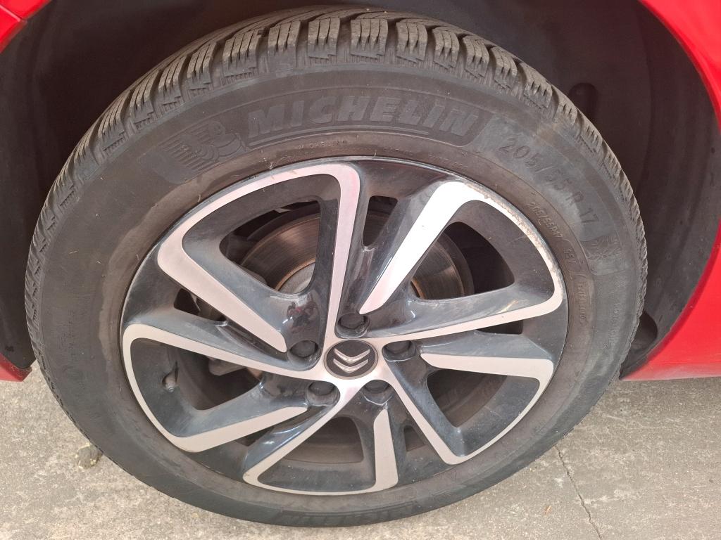CITROEN C4 GRAND Spacetourer BlueHDi 130 S&S EAT8 Shine 2022