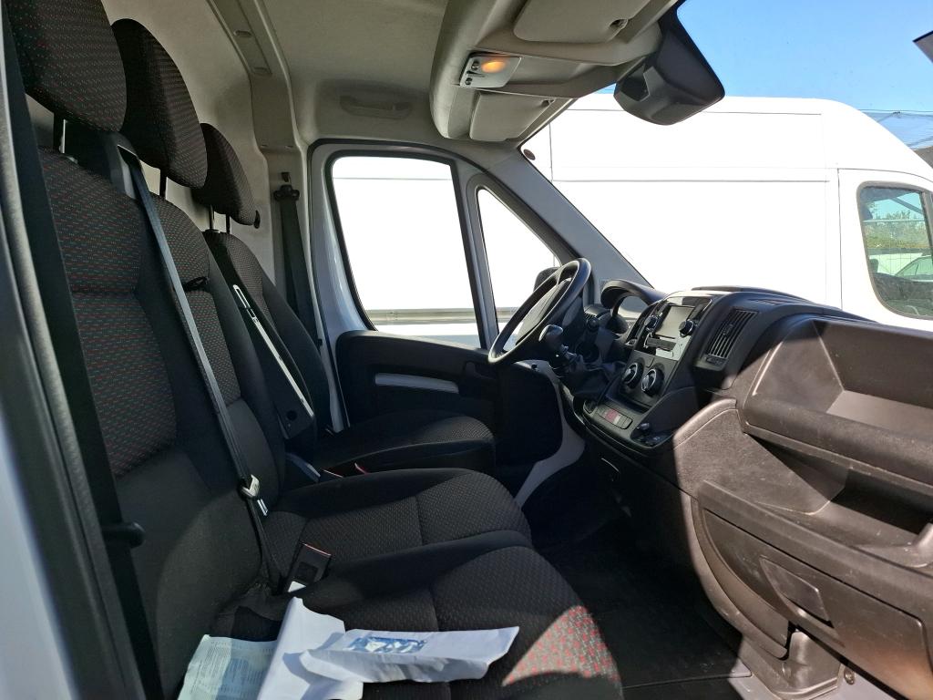 CITROEN JUMPER FOURGON TOLE 33 L1H1 BLUEHDi 120 S&S BVM6 DRIVER 2022