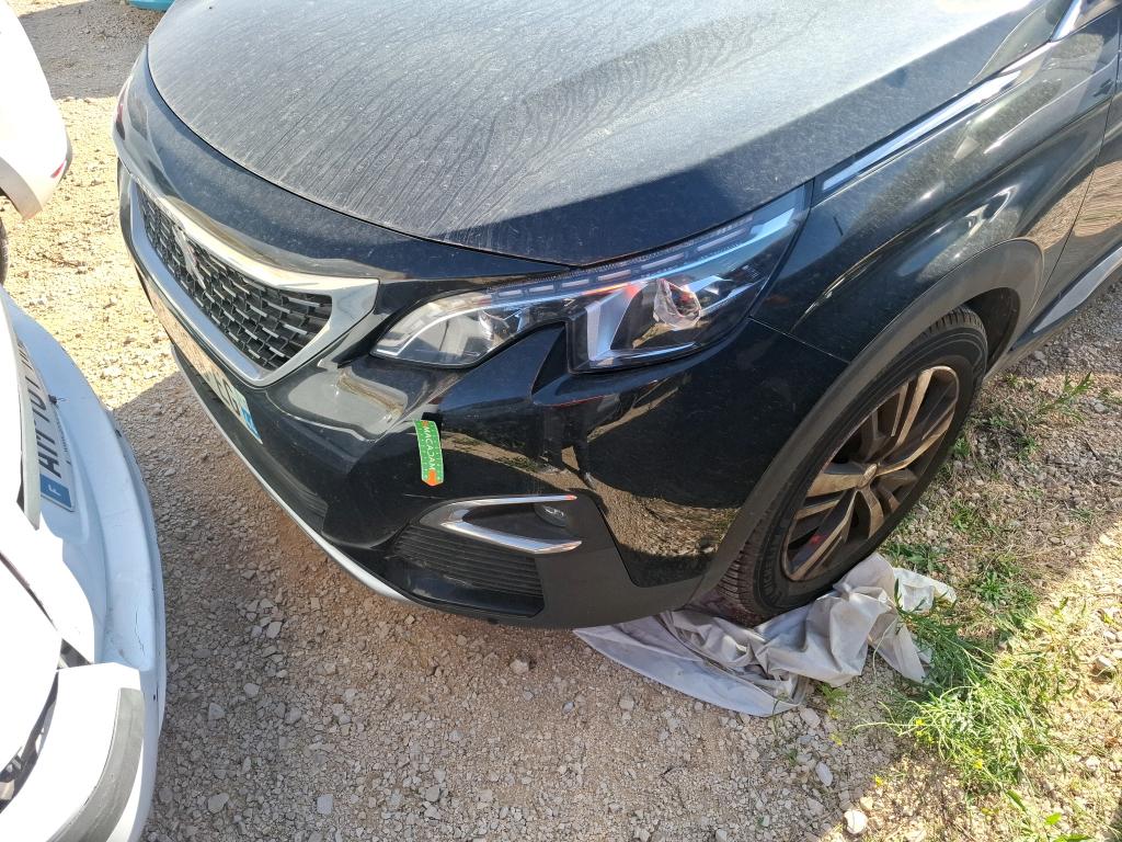 PEUGEOT 3008 BUSINESS 1.6 BlueHDi 120ch S&S EAT6 Allure 2018