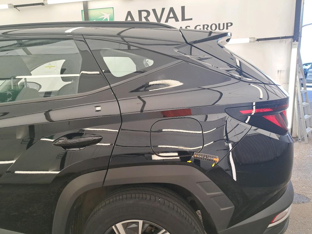 HYUNDAI TUCSON 1.6 T-GDI 230 Hybrid BVA6 Business 2022