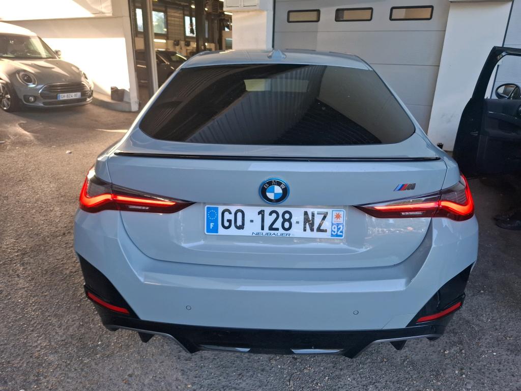 BMW i4 G26 M50 544 ch BVA - 2023