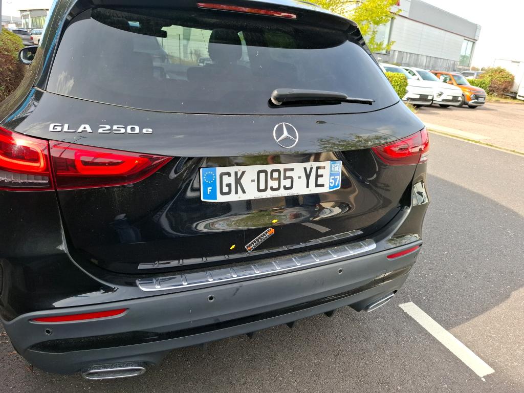 MERCEDES-BENZ MERCEDES GLA II 250 e 8G-DCT AMG Line 2022