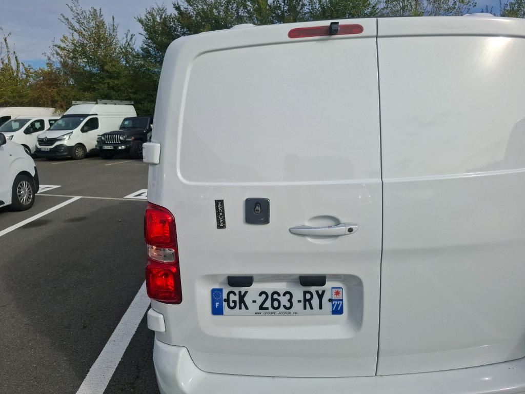 TOYOTA PROACE ELECTRIC MEDIUM 75KWH BUSINESS 2022