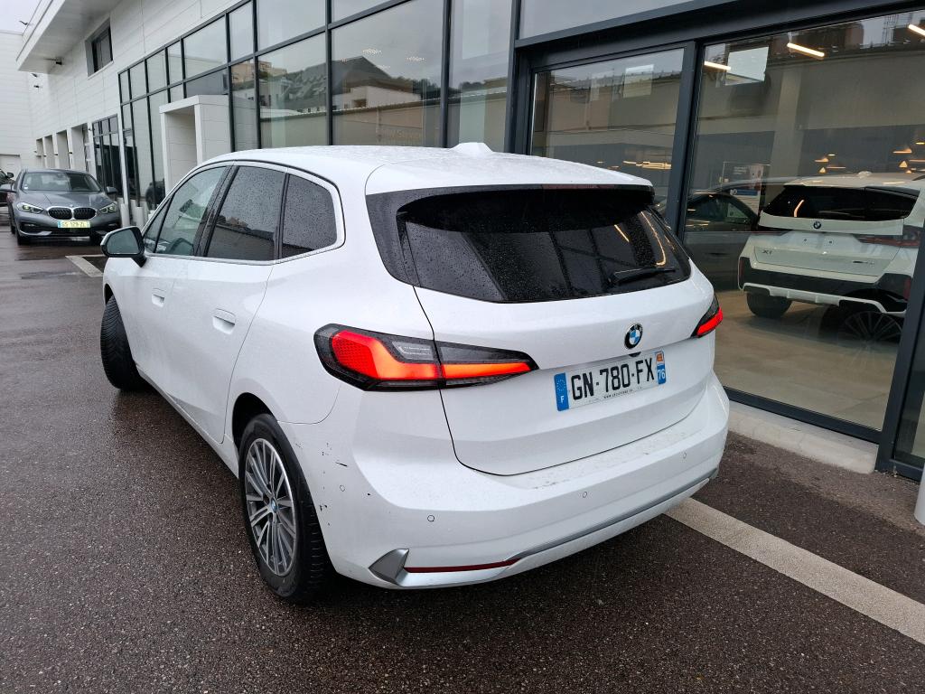 BMW SERIE 2 ACTIVE TOURER 218d 150 ch DKG7 Luxury 2025