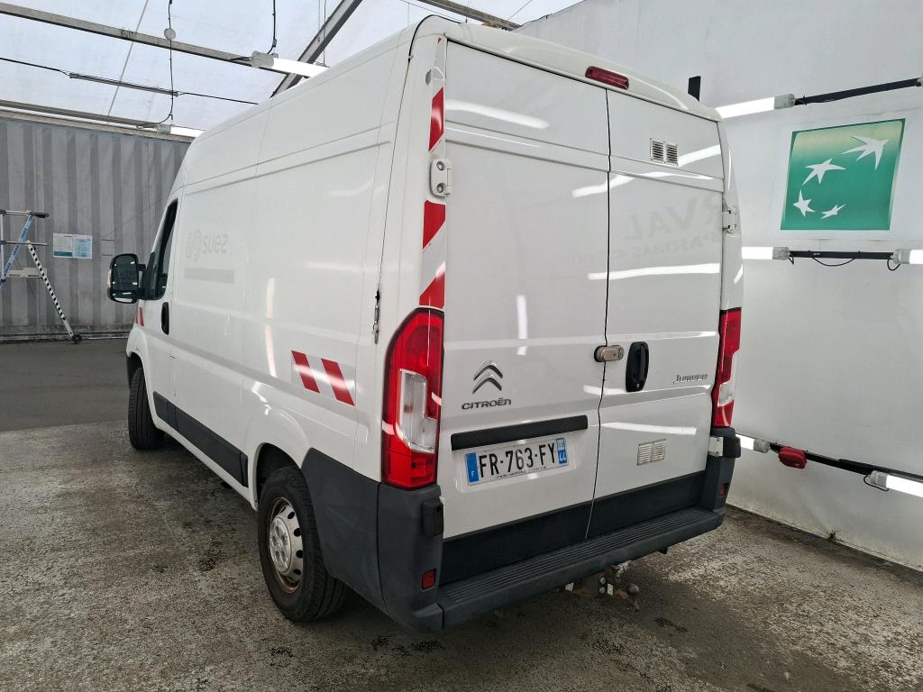 CITROEN JUMPER FOURGON TOLE 35 L1H2 BLUEHDi 140 S&S BVM6 CONTROL 2020