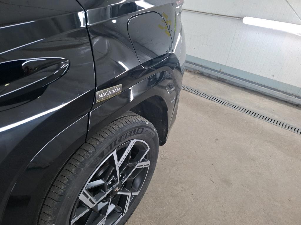 HYUNDAI TUCSON 1.6 T-GDI 215 Hybrid BVA6 Initia 2024