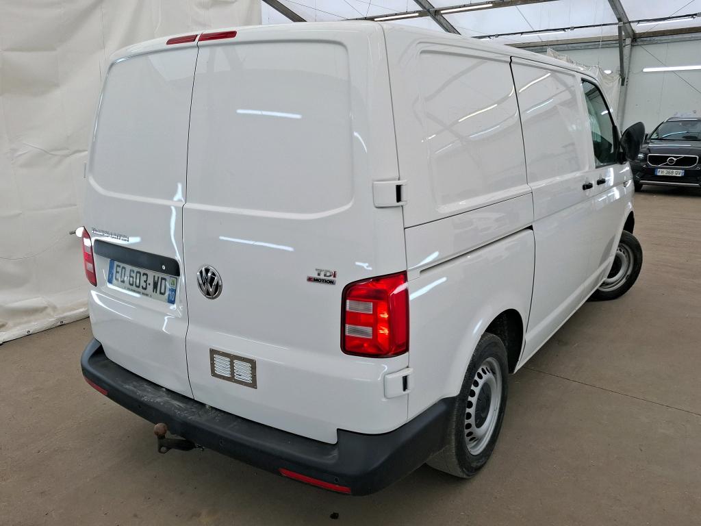 VOLKSWAGEN TRANSPORTER FOURGON FGN TOLE L1H1 2.0 TDI 150 4MOTION BUSINESS LINE 2017