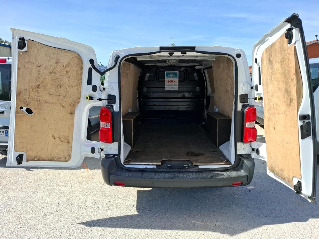 PEUGEOT EXPERT FOURGON FGN TOLE LONG BLUEHDI 145 S&S BVM6 PREMIUM 2022