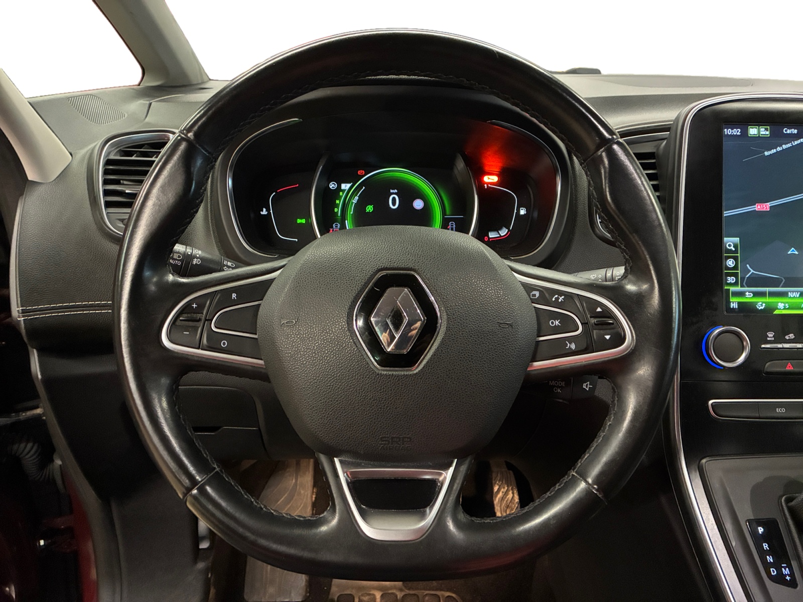 RENAULT Scenic dCi 110 Energy EDC Intens Intens 2016