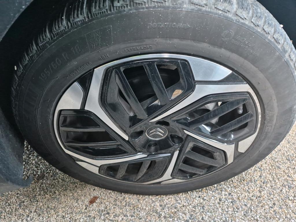 CITROEN C4 BlueHDi 110 S&S BVM6 Feel Pack Business 2021