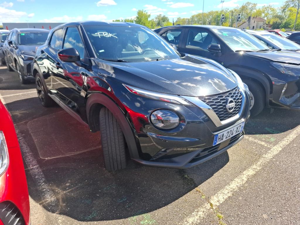 NISSAN Juke DIG-T 114 Tekna 2024