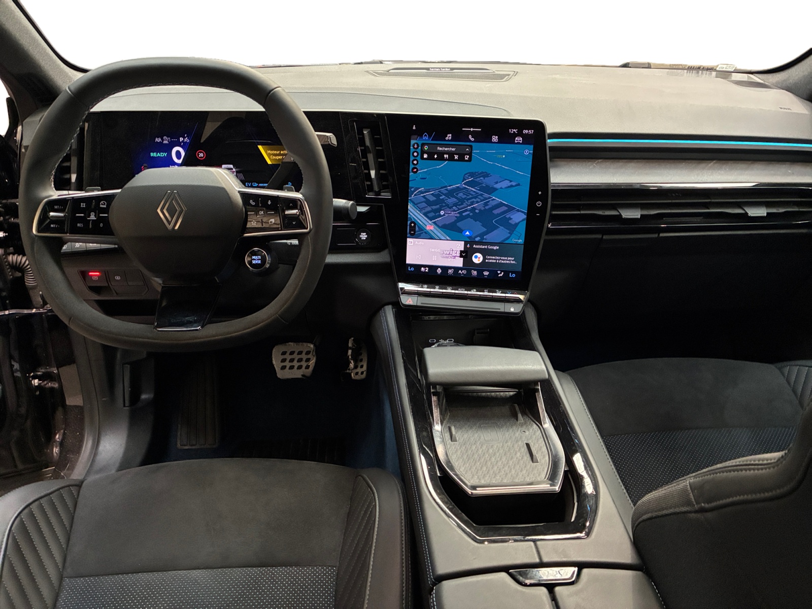 RENAULT Rafale E-Tech full hybrid 200 esprit Alpine 2025