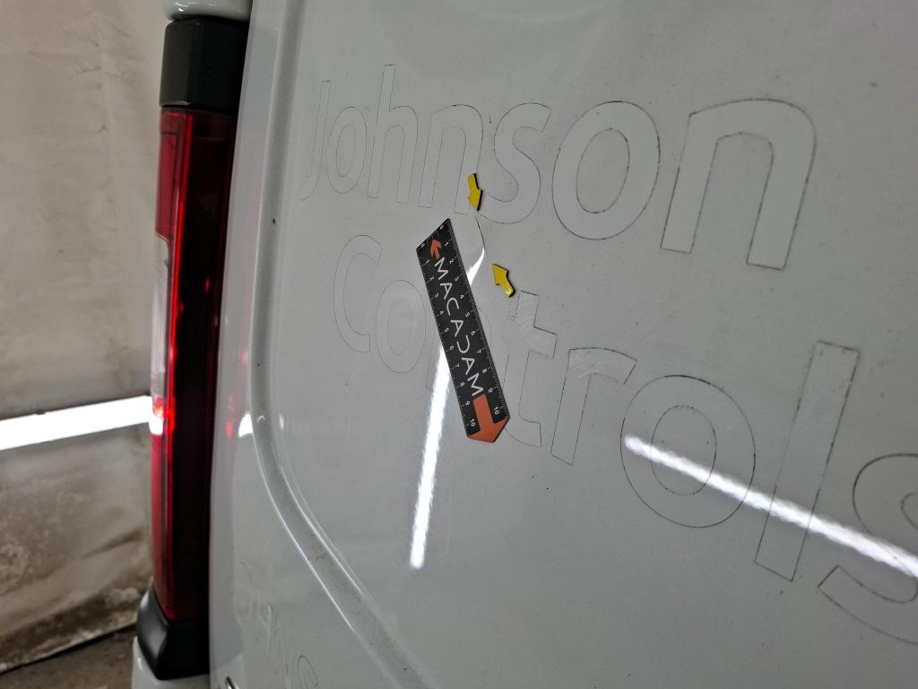 RENAULT TRAFIC FOURGON FGN L1H1 1000 KG DCI 120 GRAND CONFORT 2022
