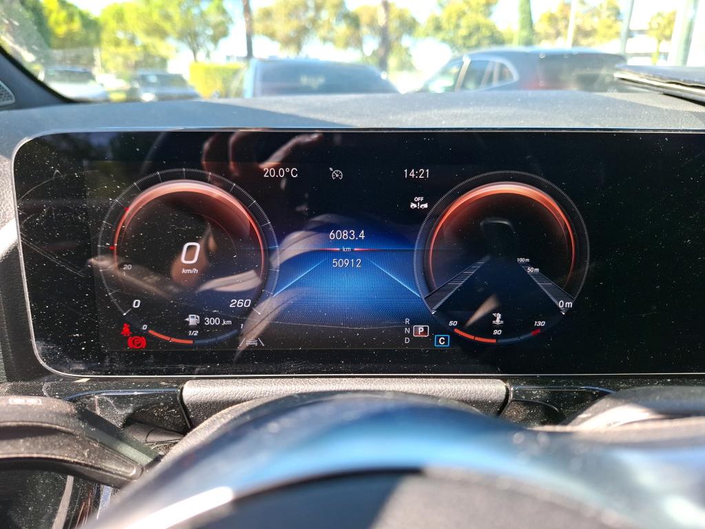 MERCEDES-BENZ GLA 200 d 8G-DCT AMG Line 2022