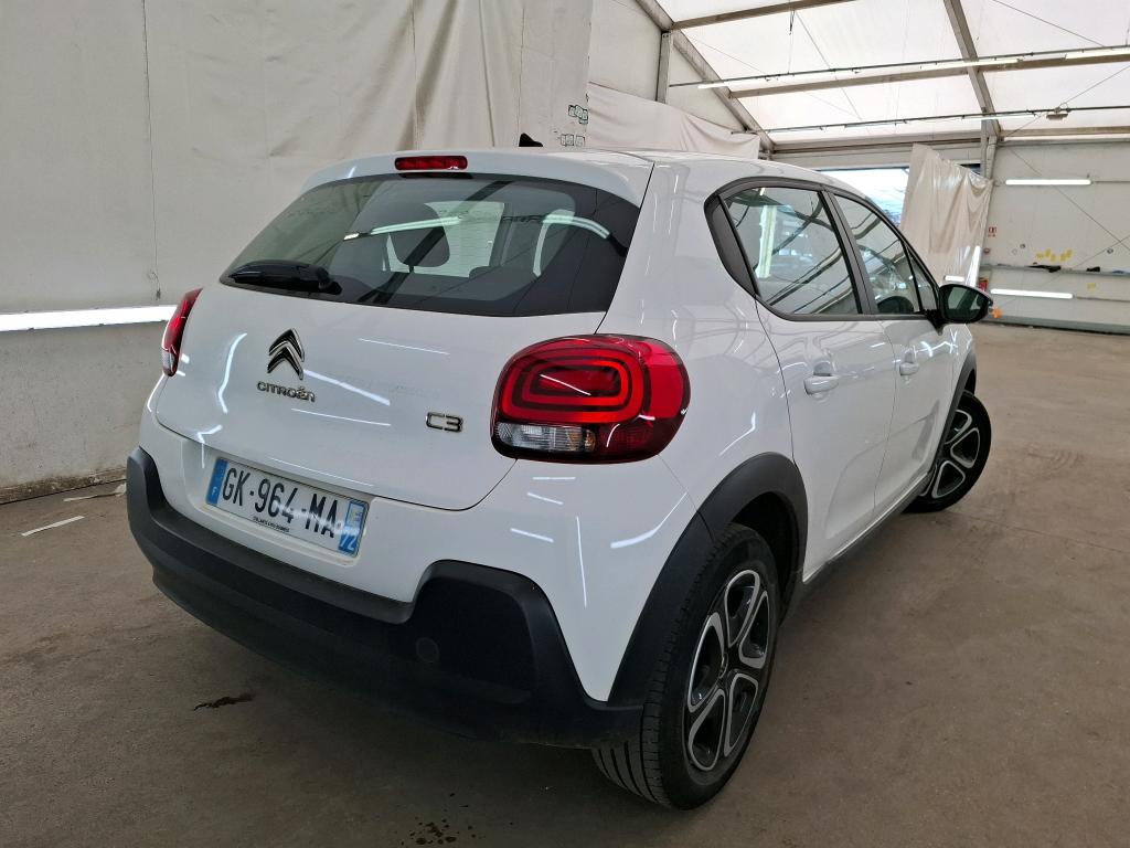 CITROEN C3 PureTech 83 S&S BVM5 Feel Pack 2022