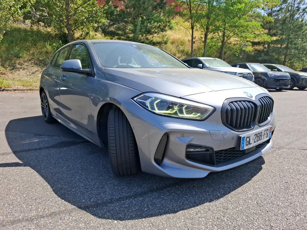 BMW SERIE 1 F40 118d 150 ch BVA8 M Sport 2022