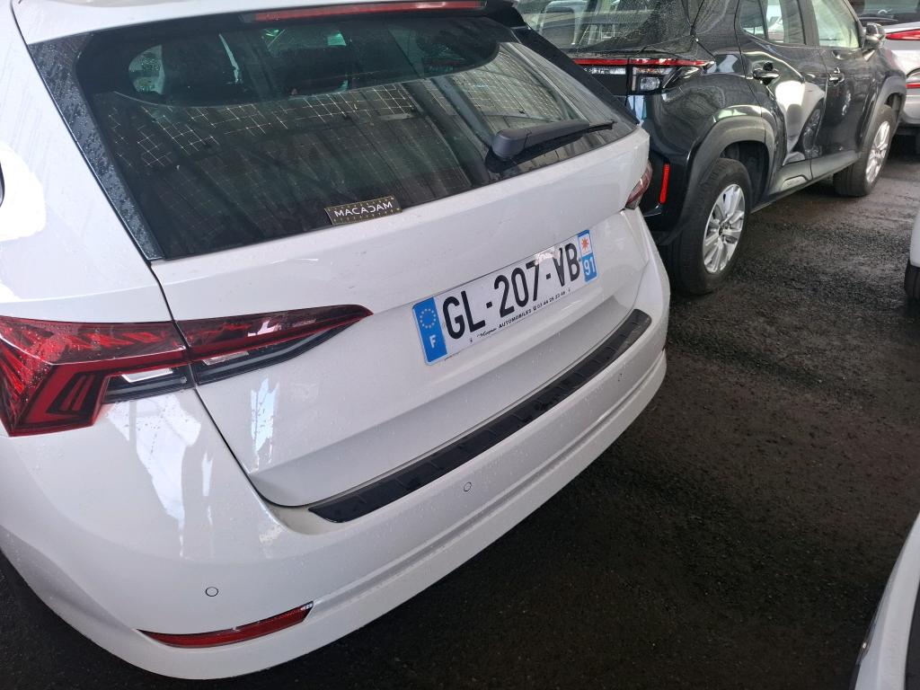 SKODA OCTAVIA COMBI 2.0 TDI 150 ch DSG7 Style 2023