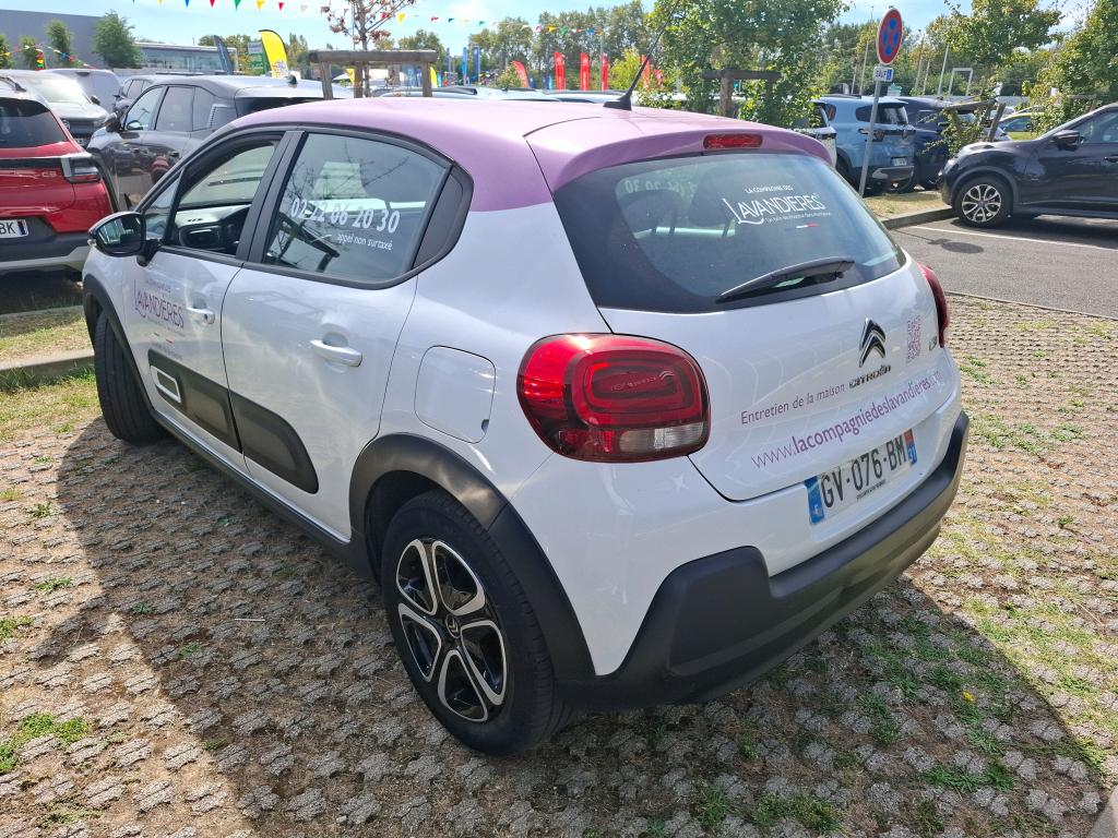 CITROEN C3 PureTech 83 BVM5 Plus 2024