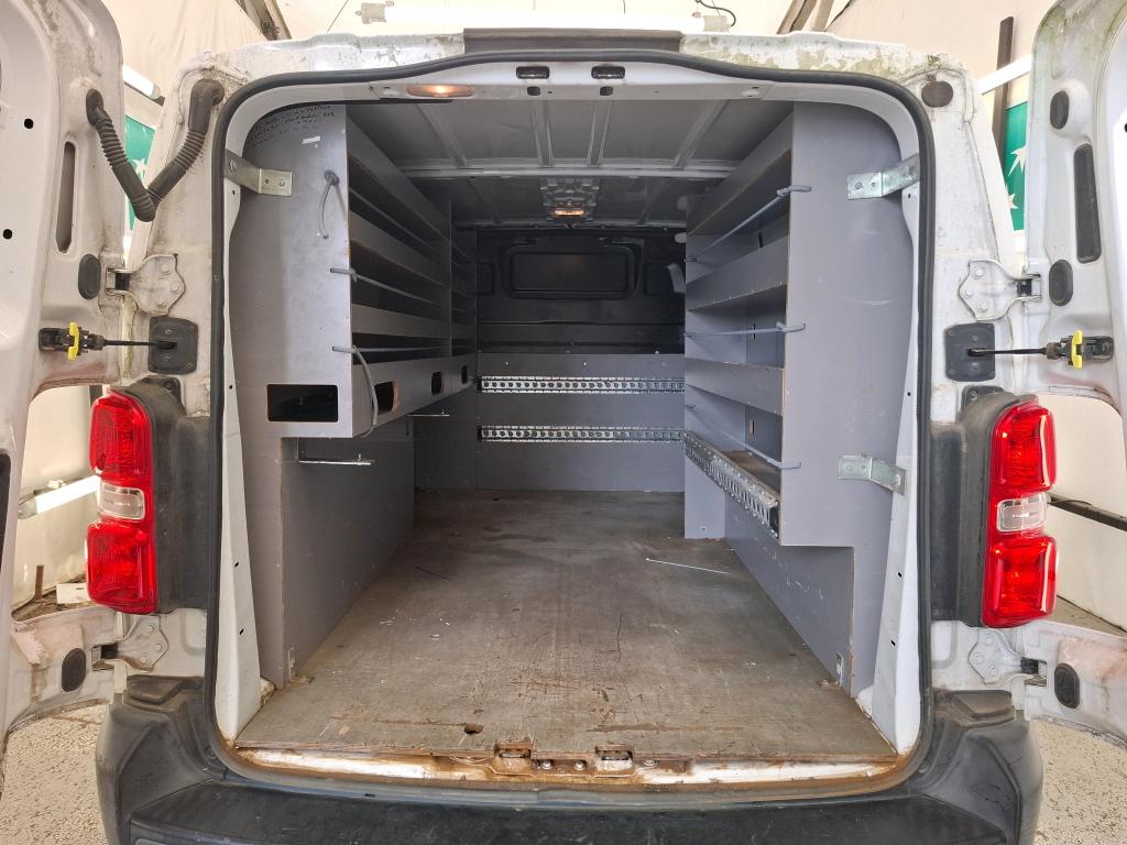 CITROEN JUMPY FOURGON FGN XL BLUEHDI 120 S&S BVM6 CLUB 340 NM 2020