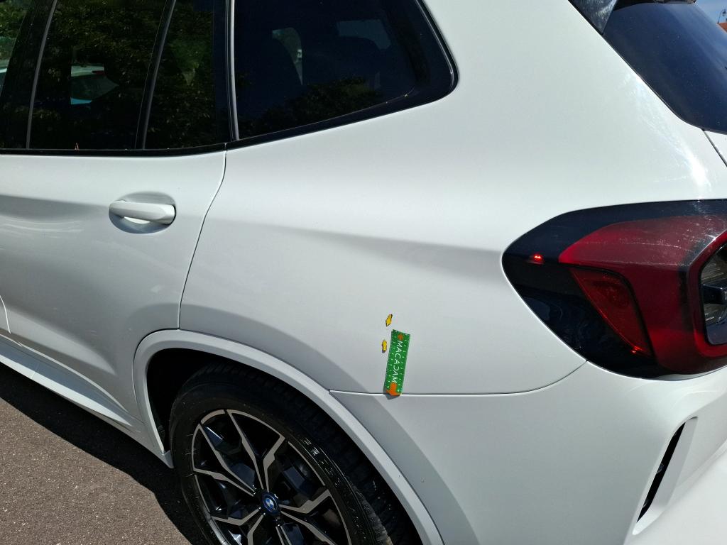 BMW X3 G01 LCI xDrive 30e 292ch BVA8 M Sport 2023