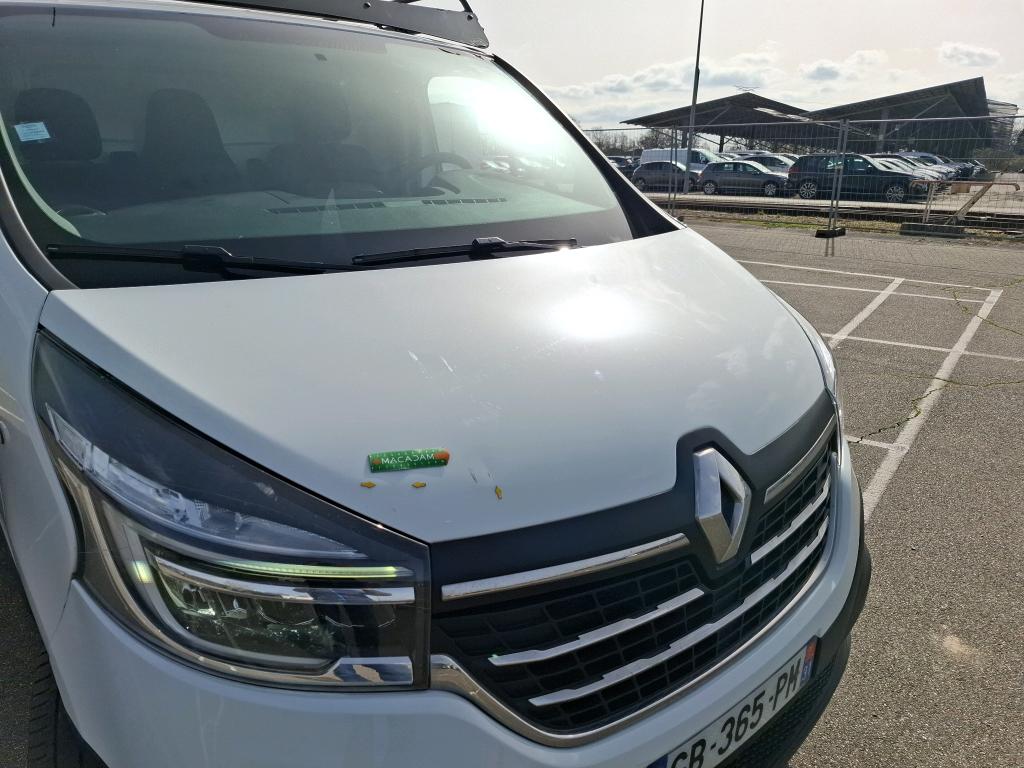 RENAULT TRAFIC FOURGON FGN L1H1 1000 KG DCI 120 S&S GRAND CONFORT 2021