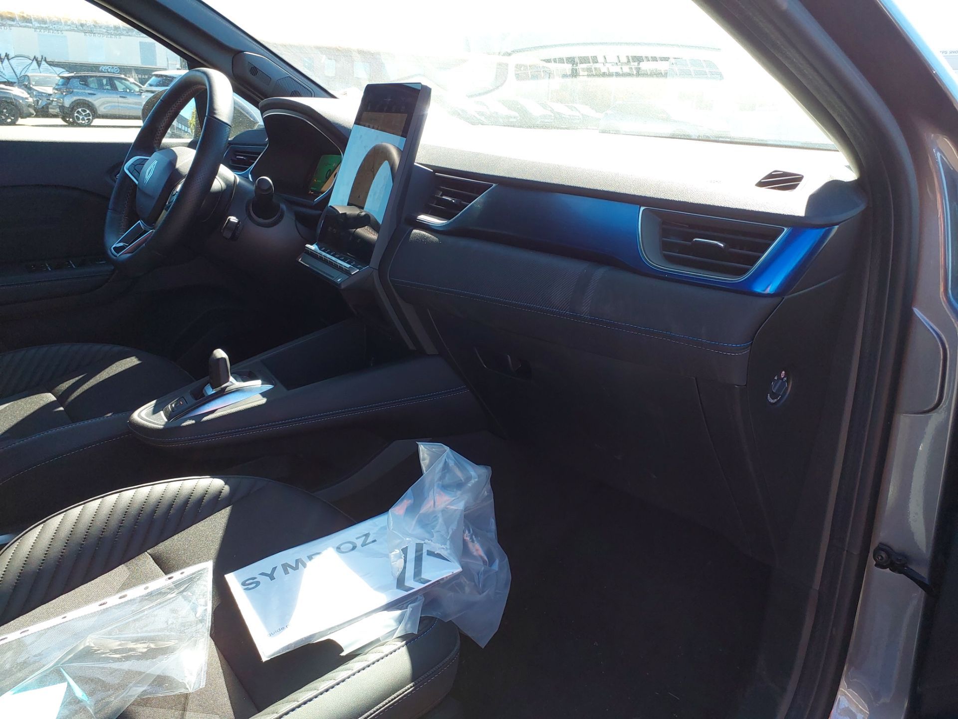 RENAULT SYMBIOZ E-Tech full hybrid 160 ch Esprit Alpine 2025