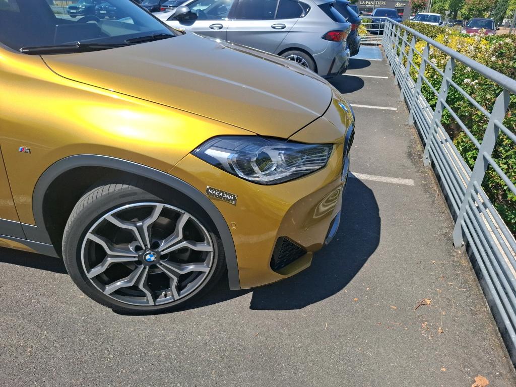 BMW X2. X2 F39 sDrive 18d 150 ch BVA8 M Sport X 2023