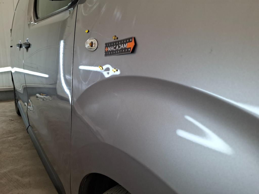 PEUGEOT EXPERT FOURGON FGN TOLE STANDARD 2.0 BLUEHDI 120 S&S EAT8 ASPHALT 2021