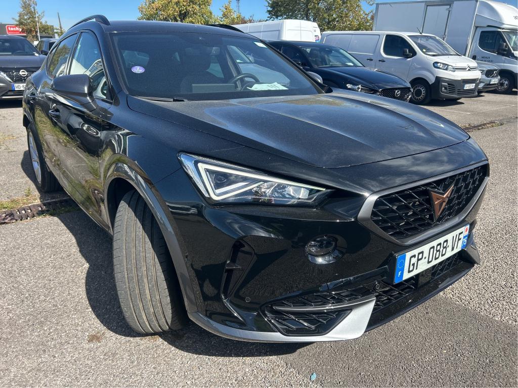 CUPRA FORMENTOR 1.4 e-HYBRID 204 ch DSG6 Business Edition 2023