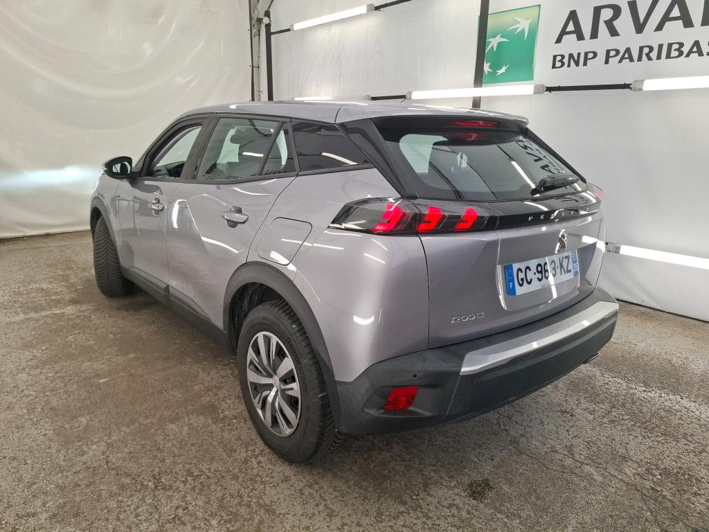 PEUGEOT 2008 BUSINESS BlueHDi 110 S&S BVM6 Active 2021