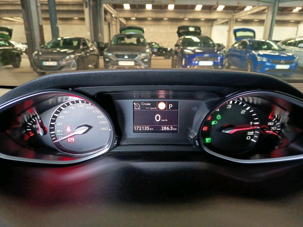 PEUGEOT 308 SW BlueHDi 130ch S&S EAT8 Active Business 2021