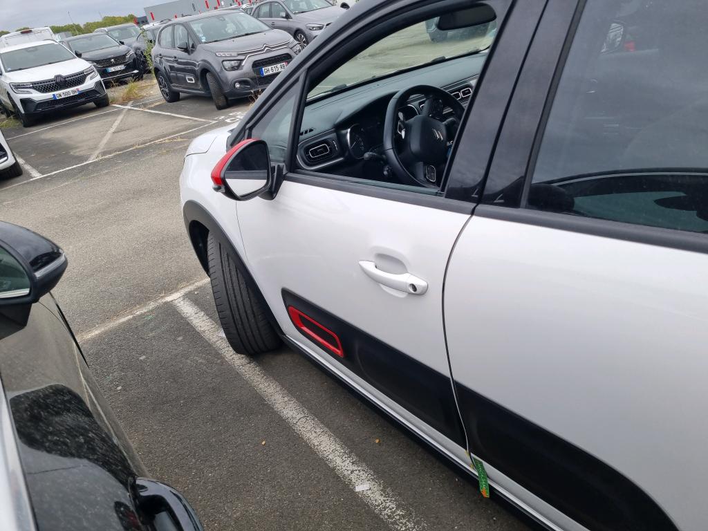 CITROEN C3 BlueHDi 100 S&S BVM5 Shine Pack 2020