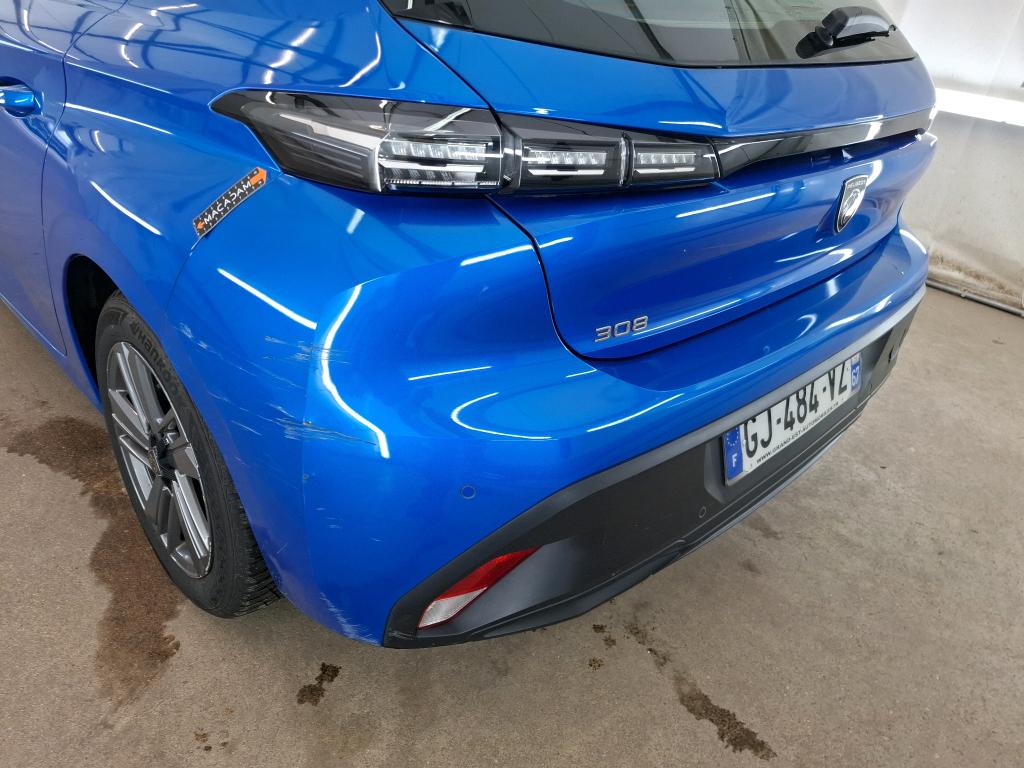 PEUGEOT 308 BlueHDi 130ch S&S BVM6 Active Pack 2022