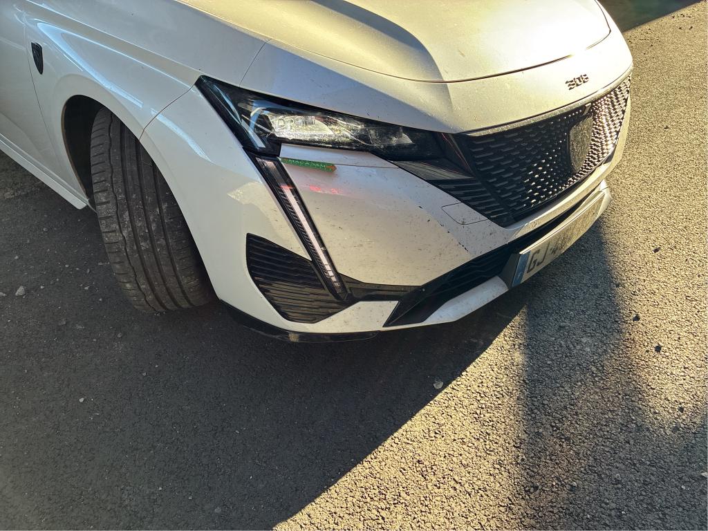 PEUGEOT 308 PHEV 180 e-EAT8 GT 2022