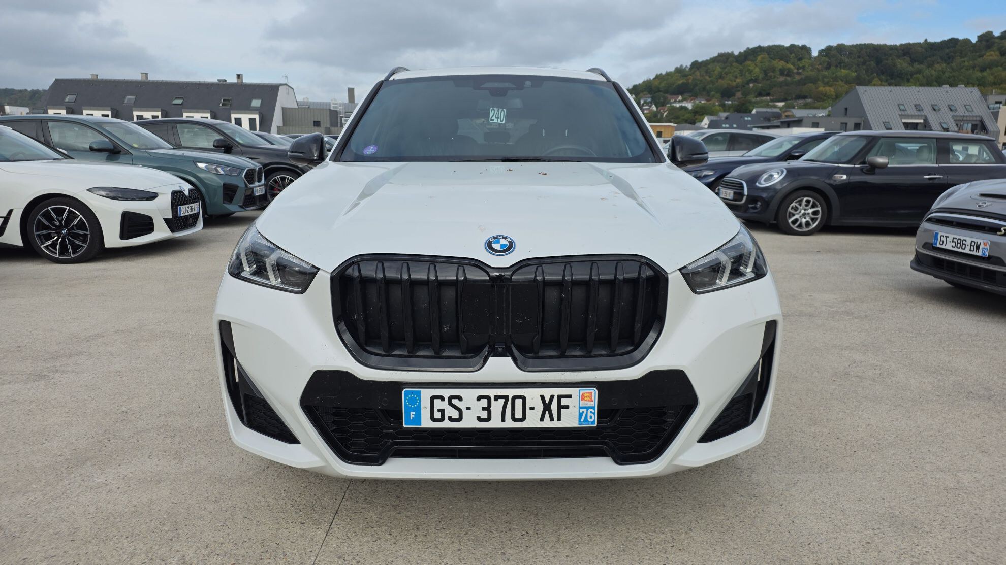 BMW X1 U11 xDrive 30e 326ch DKG7 M Sport 2023