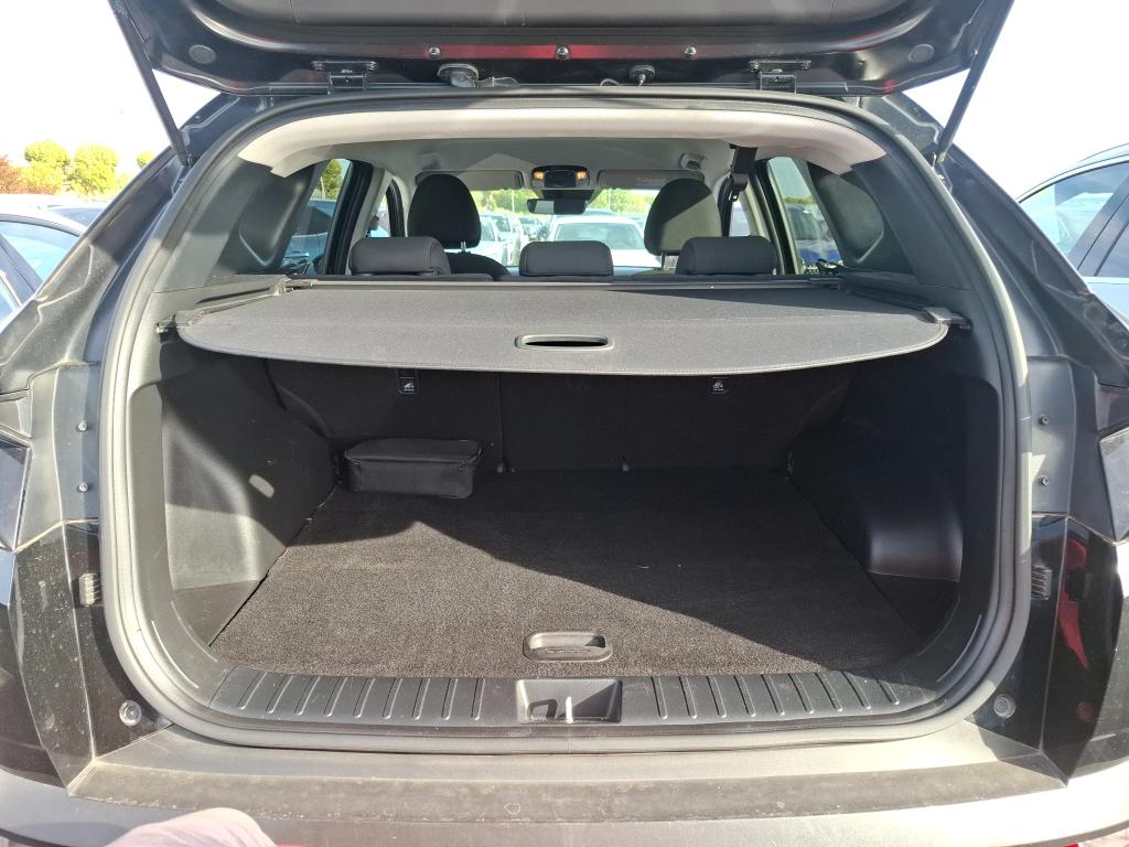 HYUNDAI TUCSON 1.6 T-GDI 230 Hybrid BVA6 Business 2022